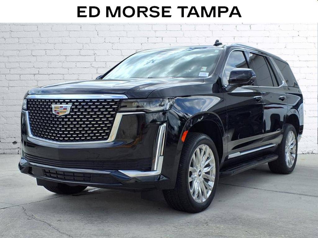 2024 Cadillac Escalade Premium Luxury — SUV — 8,650 mi — Tampa, FL