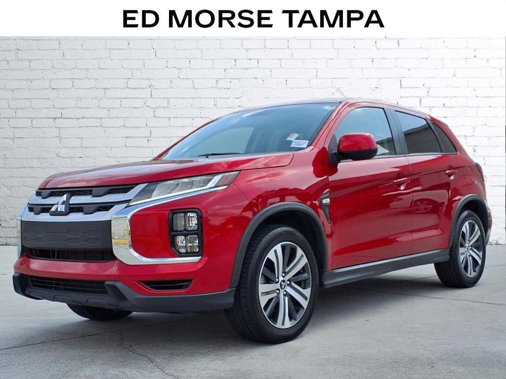 2021 Mitsubishi Outlander Sport ES — SUV — 70,072 mi — Tampa, FL