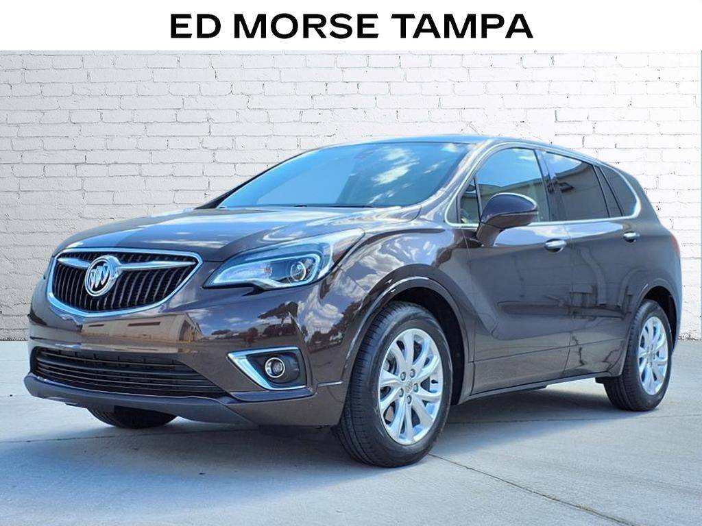 2020 Buick Envision Preferred — SUV — 19,719 mi — Tampa, FL