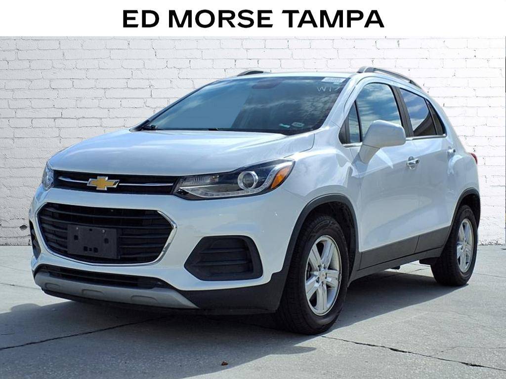 2019 Chevrolet Trax LT — SUV — 43,559 mi — Tampa, FL