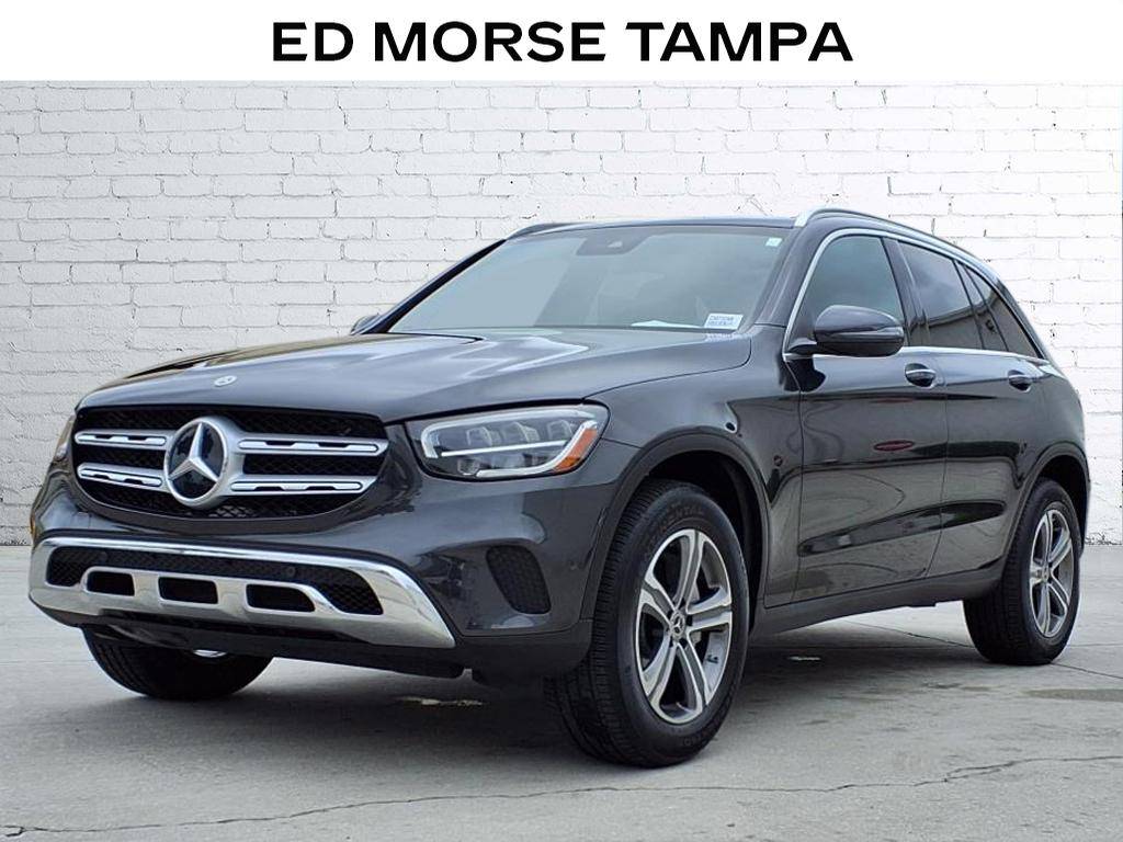 2021 Mercedes-Benz GLC GLC 300 — SUV — 24,931 mi — Tampa, FL
