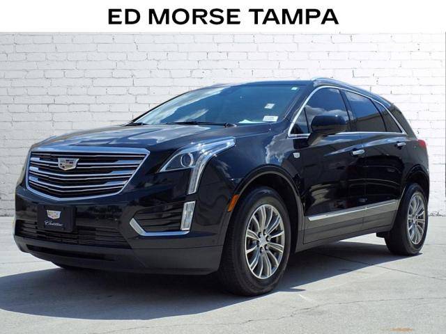 2018 Cadillac XT5 Luxury — SUV — 74,195 mi — Tampa, FL