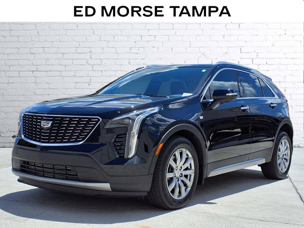 2022 Cadillac XT4 Premium Luxury — SUV — 15,876 mi — Tampa, FL