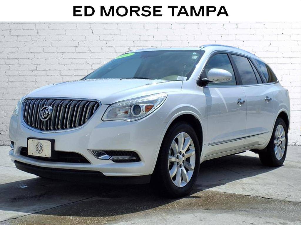 2017 Buick Enclave Premium — SUV — 104,481 mi — Tampa, FL