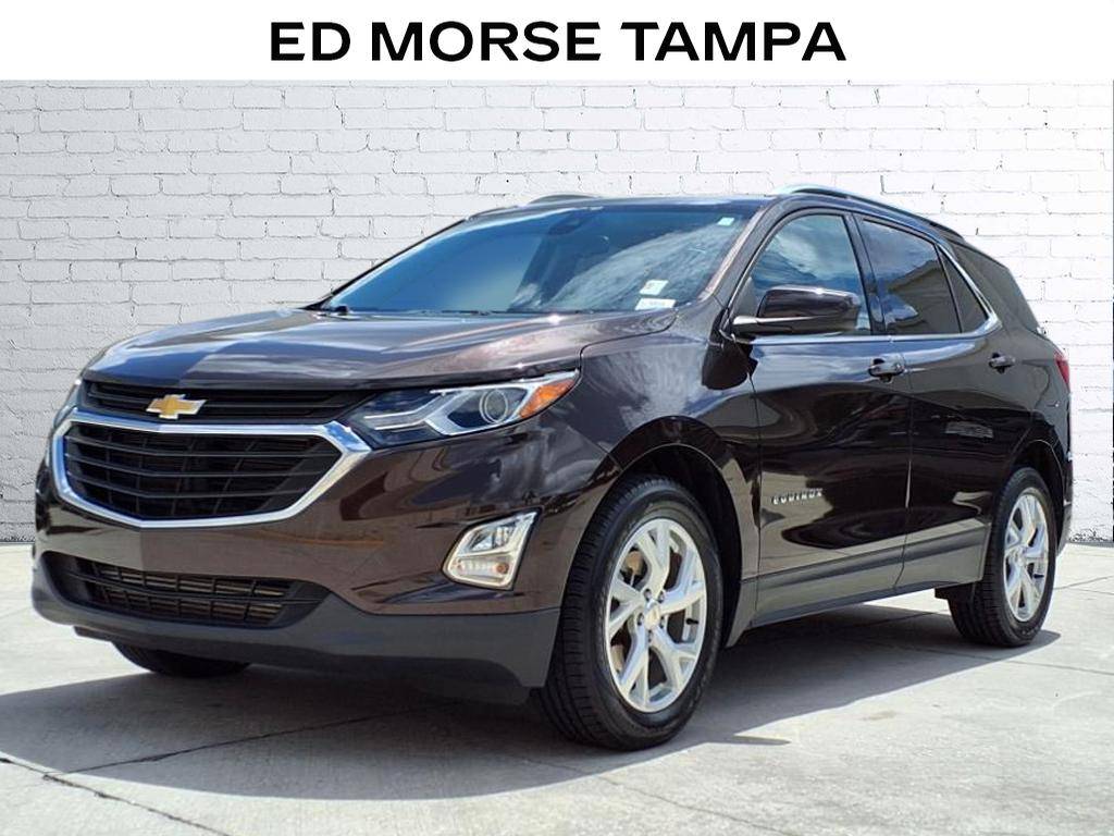 2020 Chevrolet Equinox LT — SUV — 49,792 mi — Tampa, FL