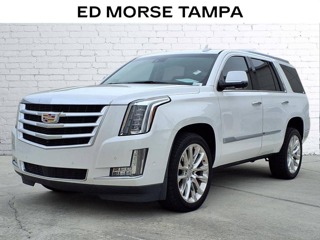 2020 Cadillac Escalade Premium Luxury — SUV — 44,628 mi — Tampa, FL