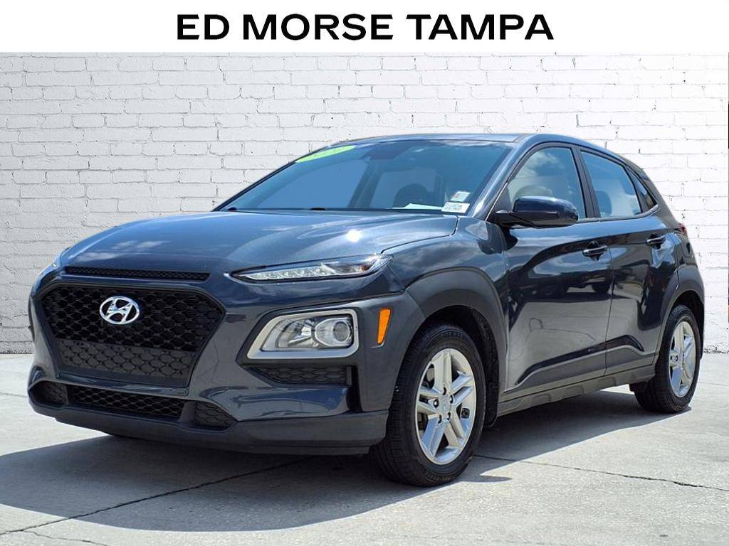 2021 Hyundai Kona SE — SUV — 36,216 mi — Tampa, FL