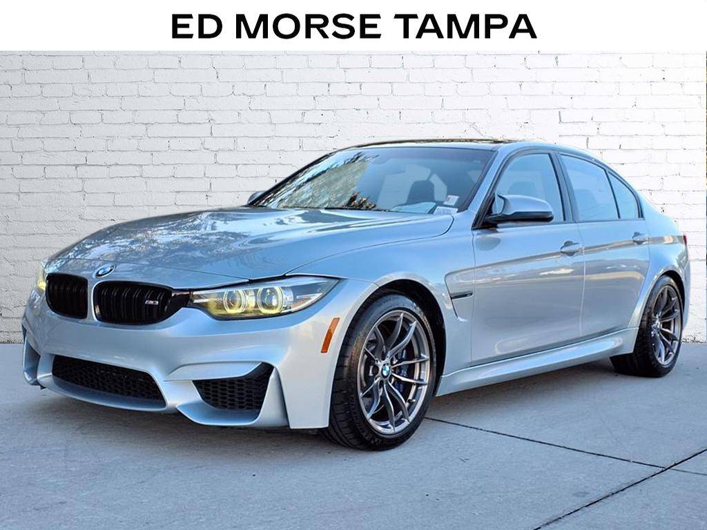 2018 BMW M3 Standard