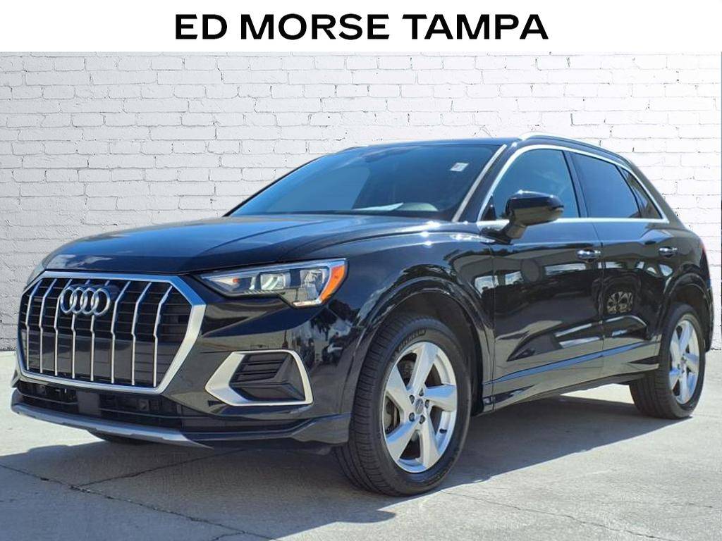 2020 Audi Q3 Premium — SUV — 74,501 mi — Tampa, FL