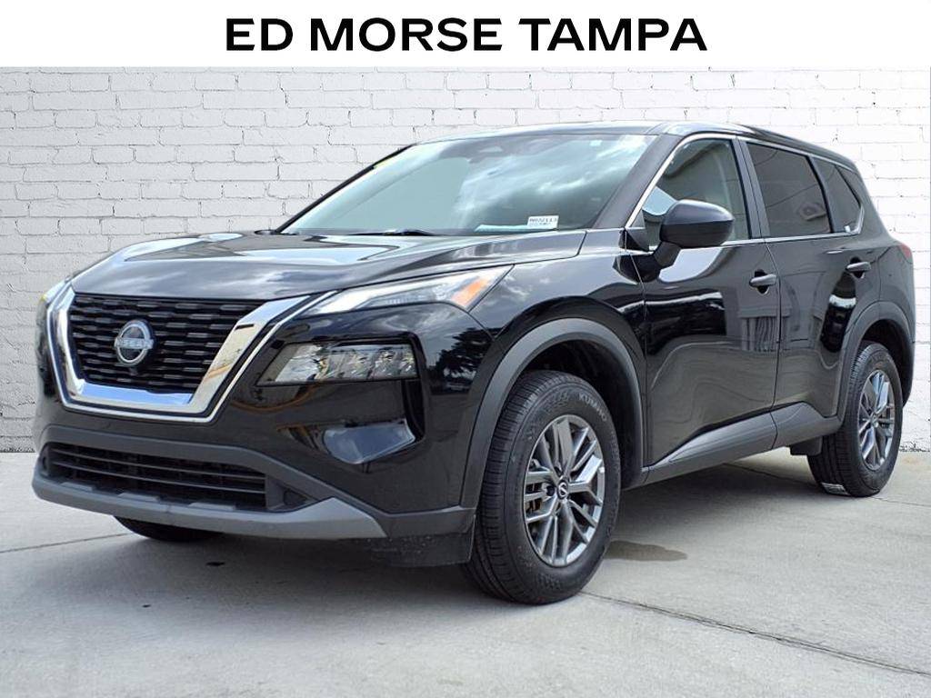 2023 Nissan Rogue S — SUV — 40,560 mi — Tampa, FL