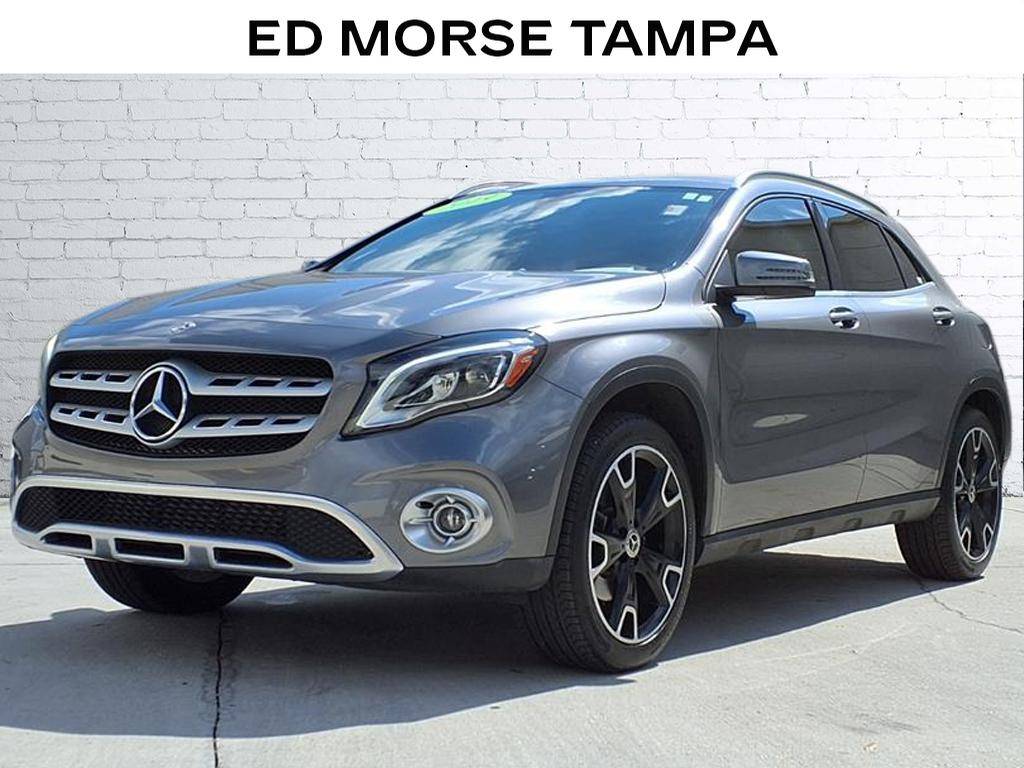 2019 Mercedes-Benz GLA GLA 250 — SUV — 35,349 mi — Tampa, FL