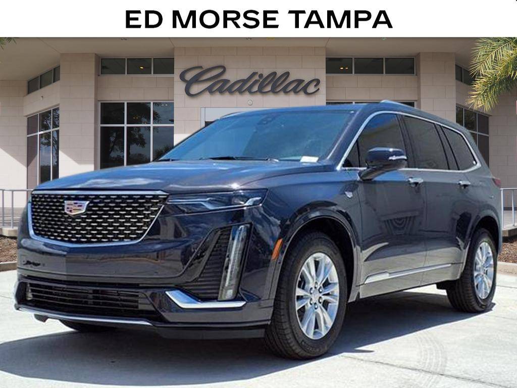 2025 Cadillac XT6 Luxury