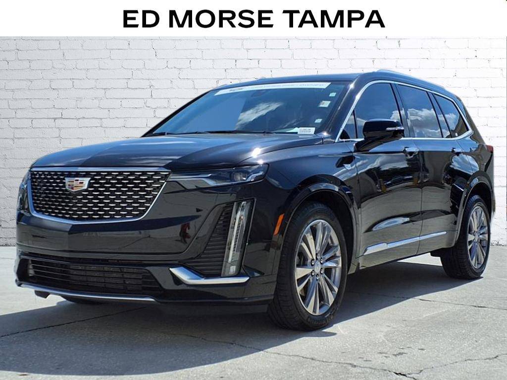 2024 Cadillac XT6 Premium Luxury — SUV — 22,201 mi — Tampa, FL