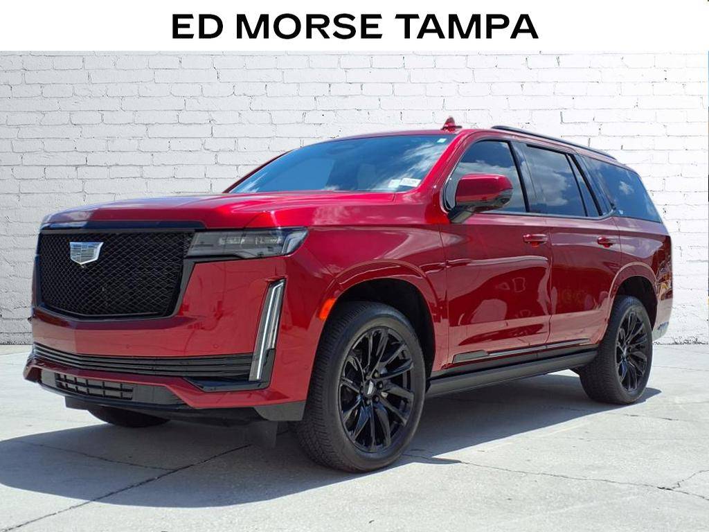 2024 Cadillac Escalade Sport Platinum — SUV — 9,154 mi — Tampa, FL