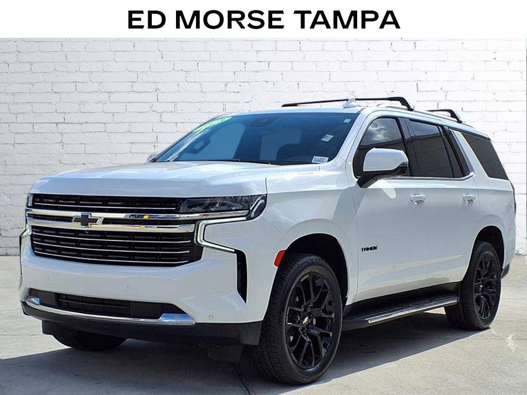 2023 Chevrolet Tahoe LT — SUV — 32,805 mi — Tampa, FL