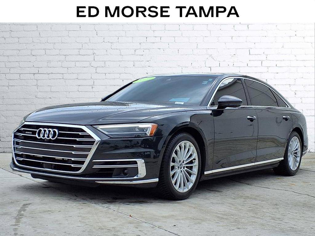 2020 Audi A8 L — Sedan — 24,412 mi — Tampa, FL