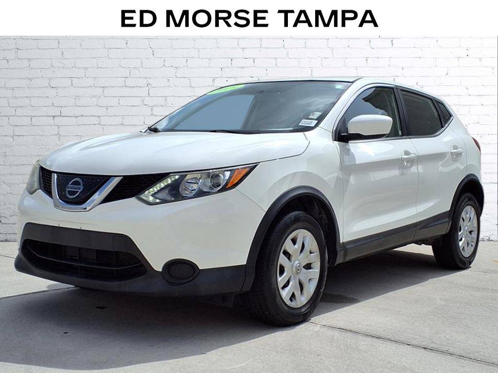 2019 Nissan Rogue Sport S — SUV — 89,816 mi — Tampa, FL
