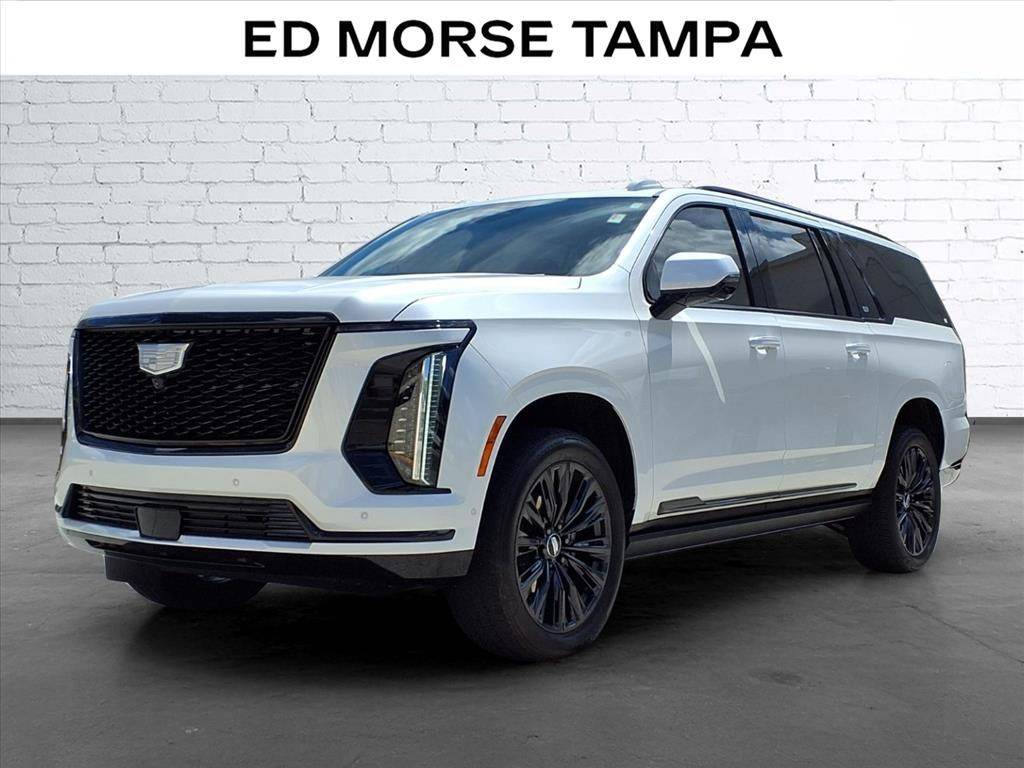 2025 Cadillac Escalade Sport