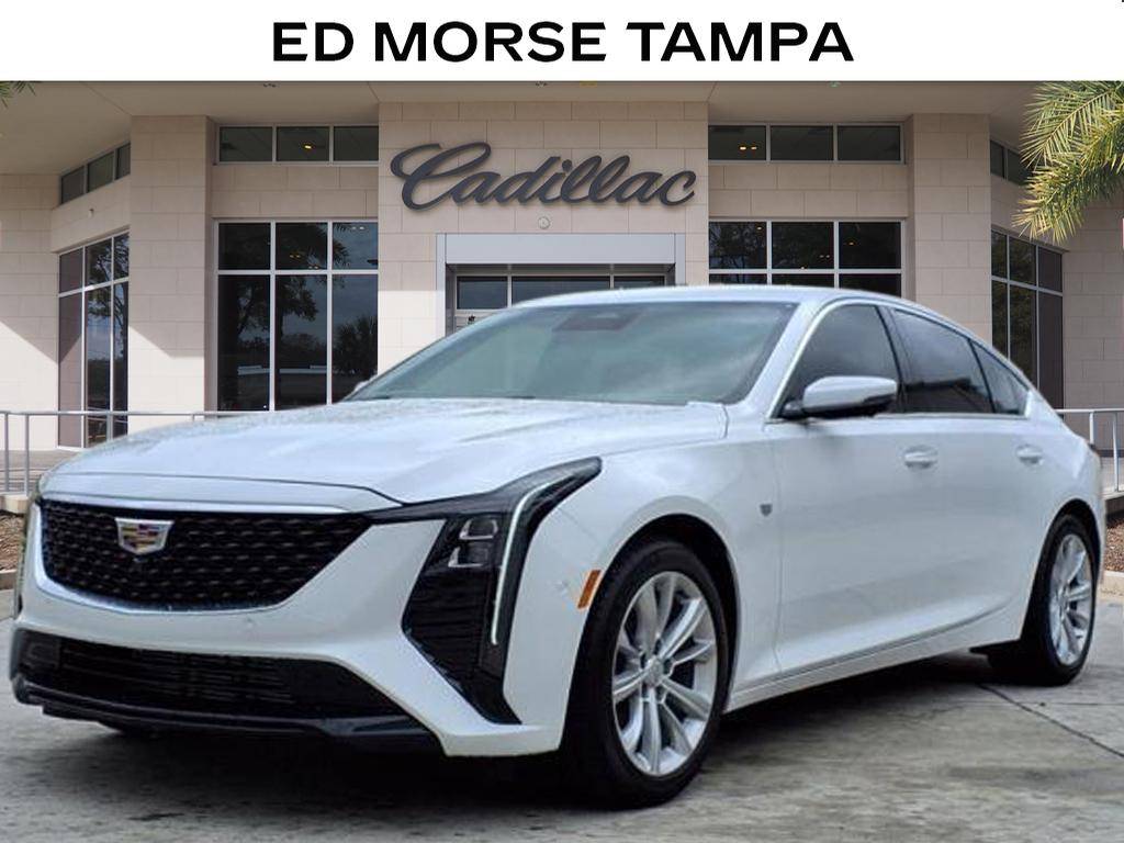 2025 Cadillac CT5 Premium Luxury