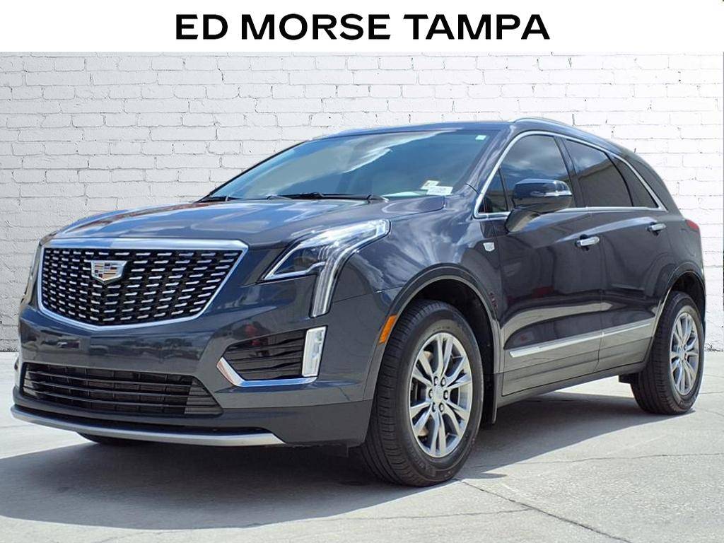 2023 Cadillac XT5 Premium Luxury — SUV — 30,800 mi — Tampa, FL