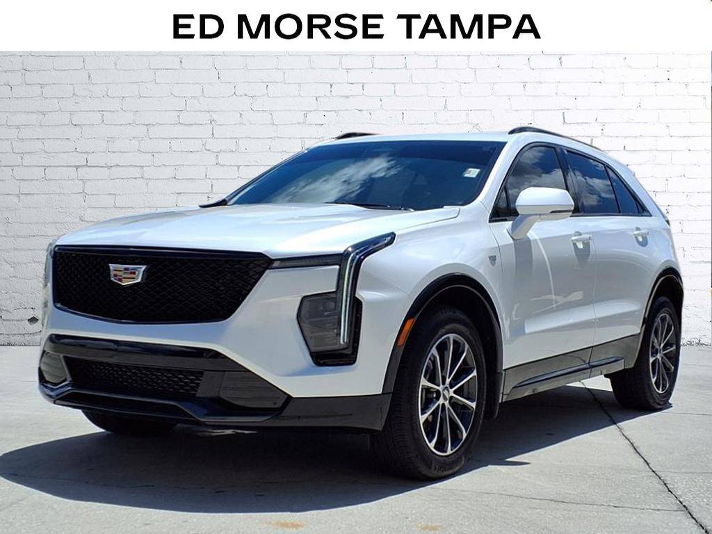 2024 Cadillac XT4 Sport — SUV — 6,973 mi — Tampa, FL