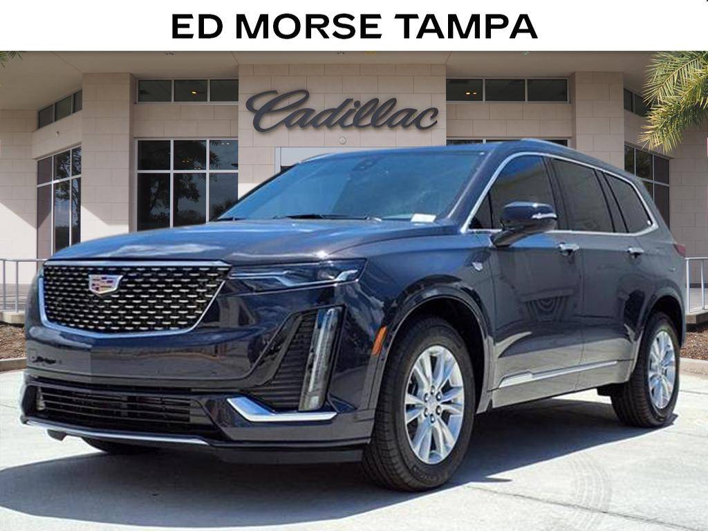 2025 Cadillac XT6 Luxury