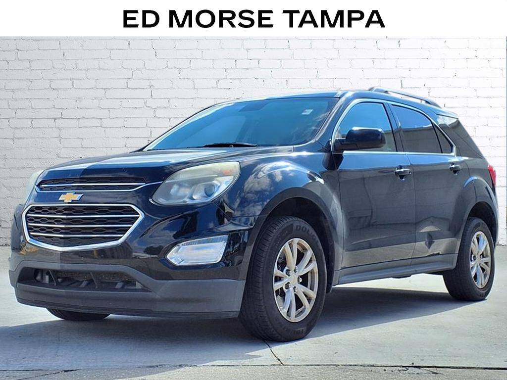 2016 Chevrolet Equinox LT — SUV — 124,311 mi — Tampa, FL
