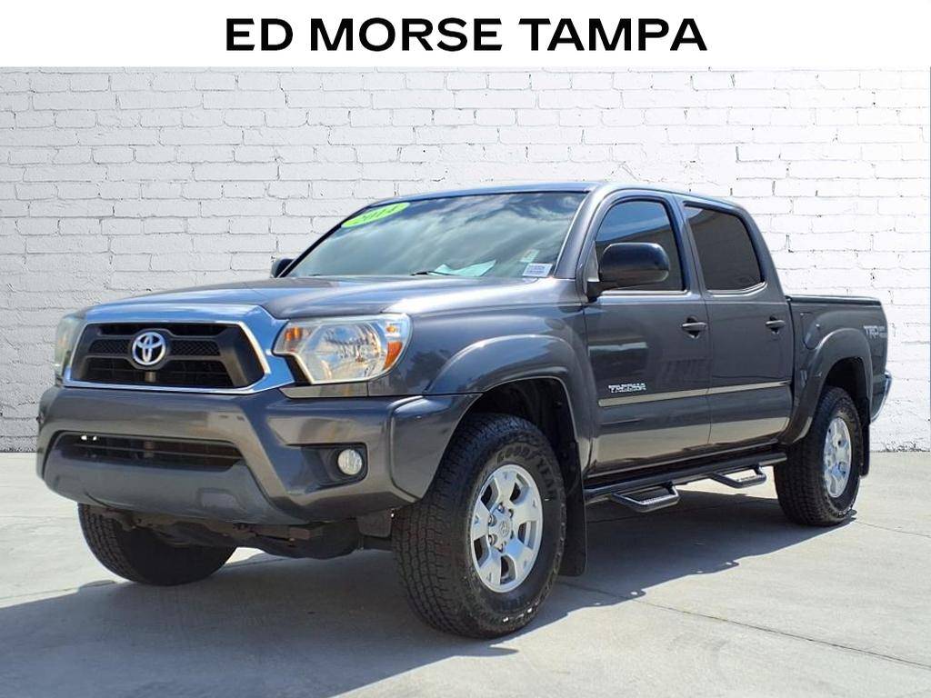 2014 Toyota Tacoma PreRunner — Pickup Truck — 91,650 mi — Tampa, FL