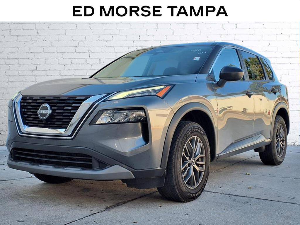 2023 Nissan Rogue S — SUV — 46,677 mi — Tampa, FL
