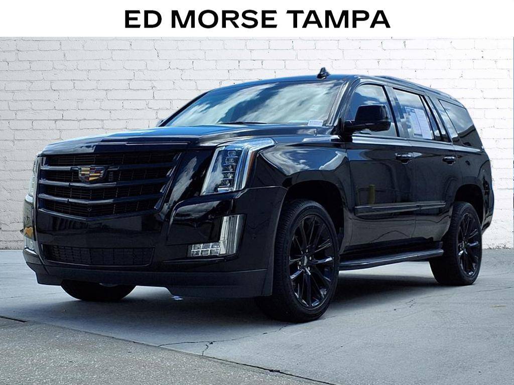 2019 Cadillac Escalade Luxury — SUV — 50,784 mi — Tampa, FL