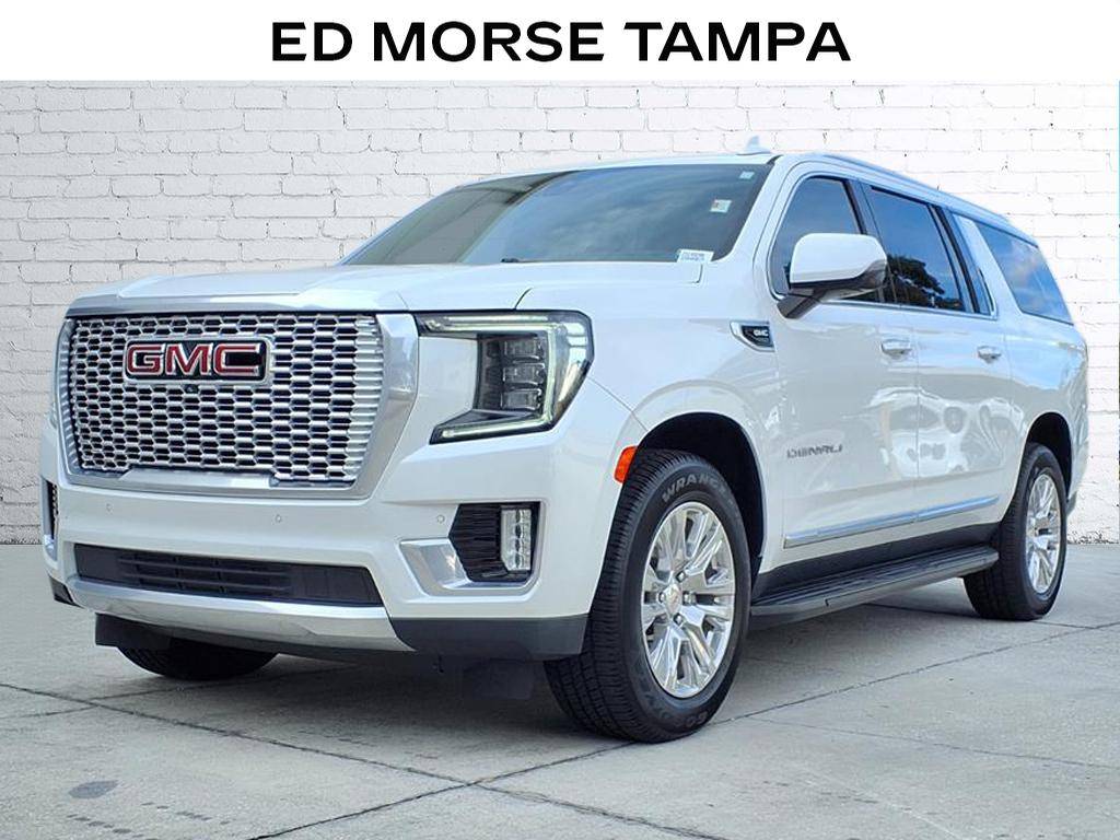 2021 GMC Yukon Denali — SUV — 78,000 mi — Tampa, FL