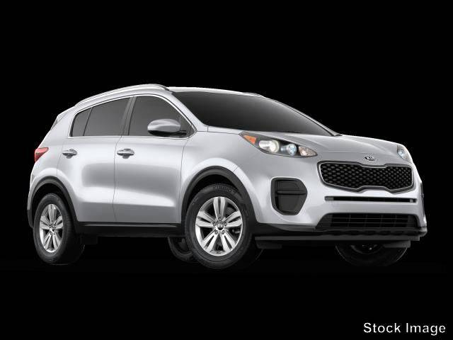 2019 Kia Sportage LX — SUV — 133,587 mi — Tampa, FL