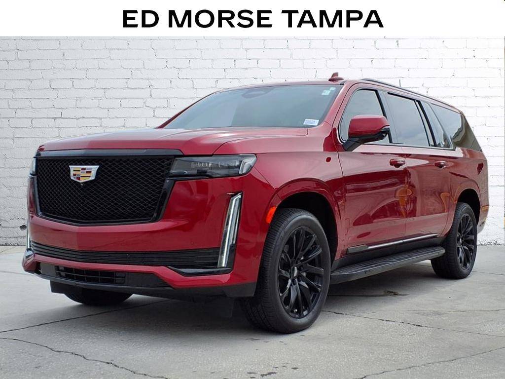 2021 Cadillac Escalade Sport — SUV — 56,730 mi — Tampa, FL