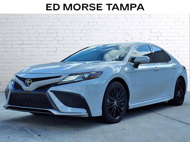 2024 Toyota Camry XSE — Sedan — 36,127 mi — Tampa, FL