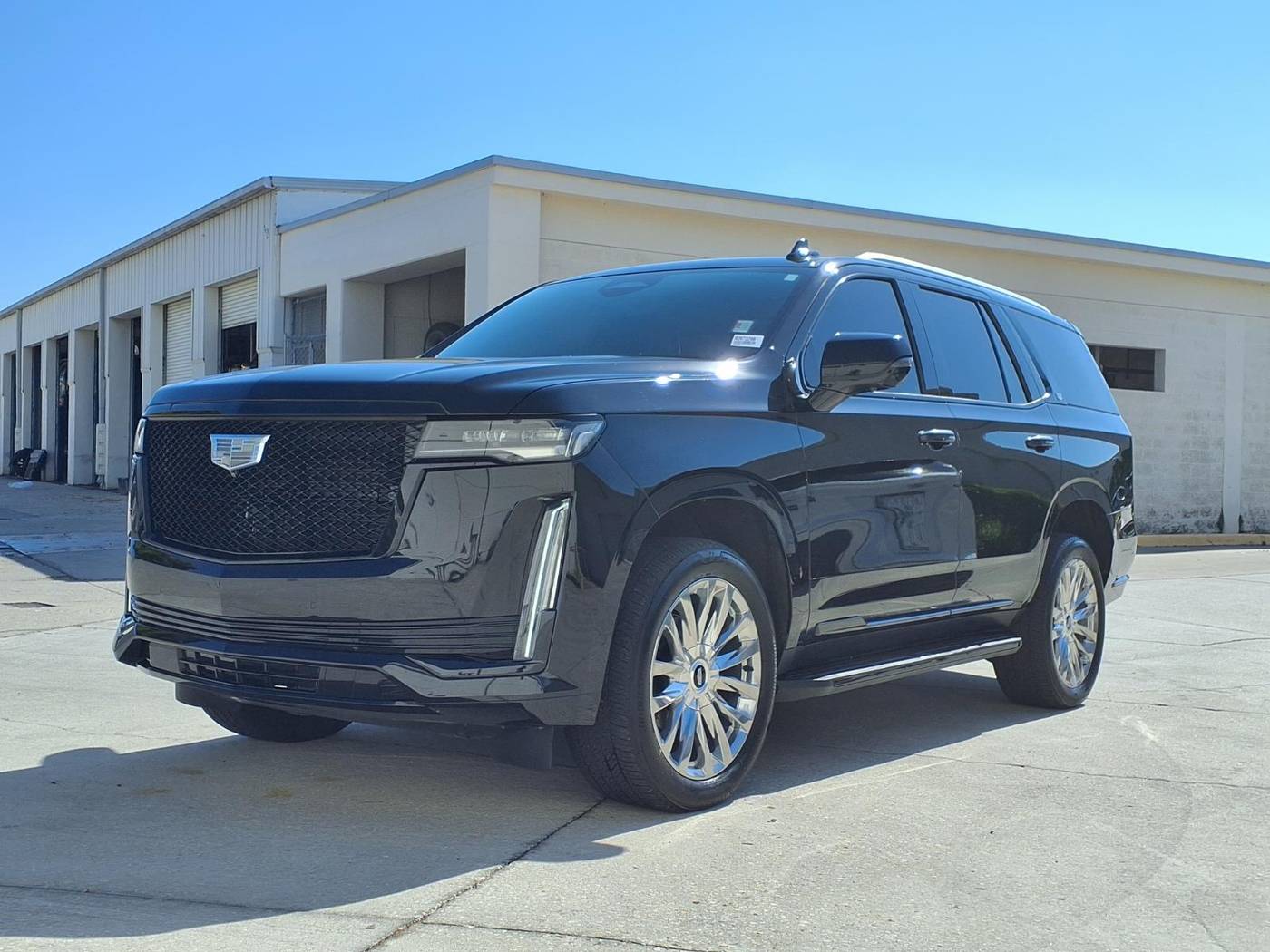 2023 Cadillac Escalade Premium Luxury