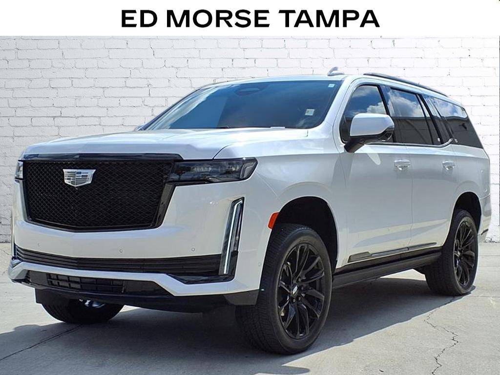2024 Cadillac Escalade Sport — SUV — 29,635 mi — Tampa, FL
