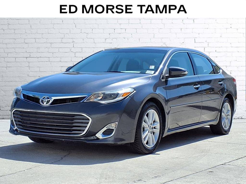 2013 Toyota Avalon XLE — Sedan — 88,925 mi — Tampa, FL