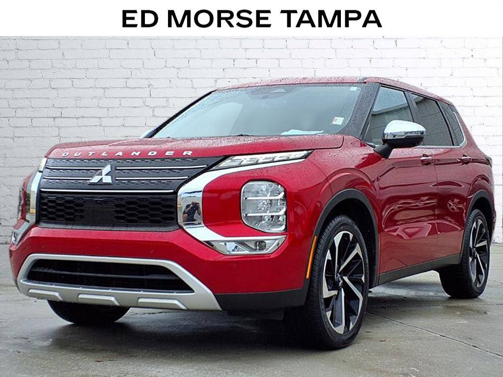 2022 Mitsubishi Outlander SE — SUV — 48,257 mi — Tampa, FL