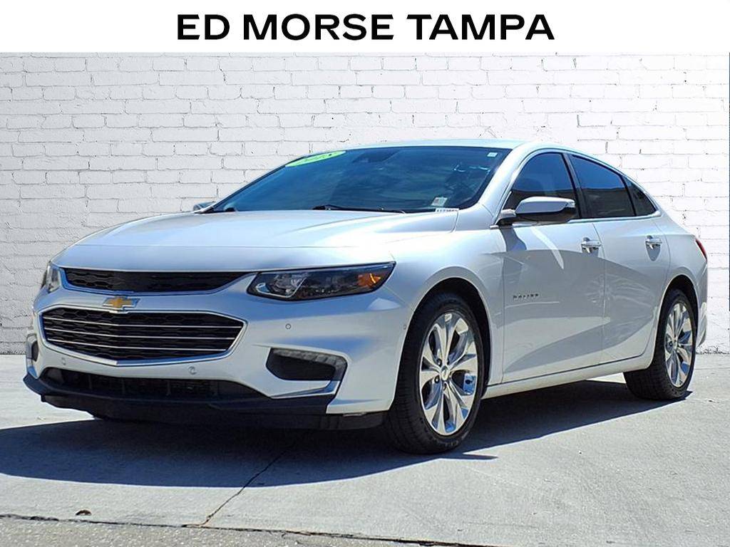 2018 Chevrolet Malibu Premier — Sedan — 93,832 mi — Tampa, FL