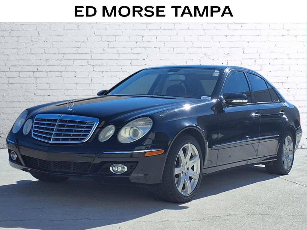 2007 Mercedes-Benz E-Class E 350 — Sedan — 72,886 mi — Tampa, FL