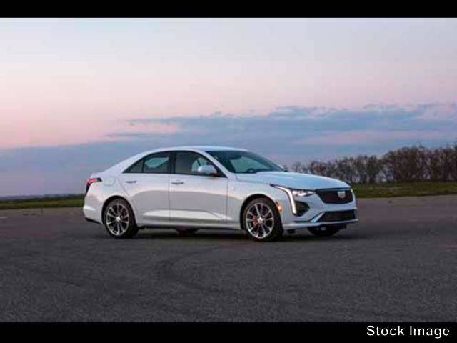 2020 Cadillac CT4 Sport — Sedan — 45,159 mi — Tampa, FL