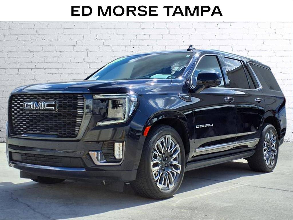 2023 GMC Yukon Denali Ultimate — SUV — 37,929 mi — Tampa, FL
