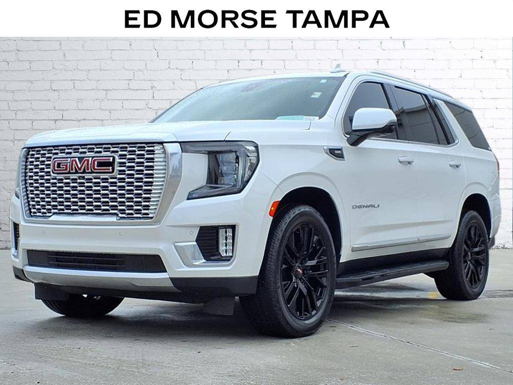 2021 GMC Yukon Denali — SUV — 54,844 mi — Tampa, FL