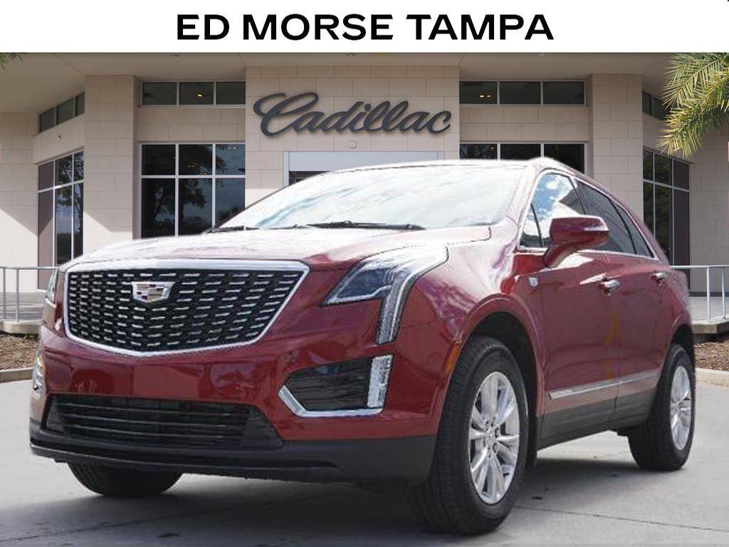 2025 Cadillac XT5 Luxury