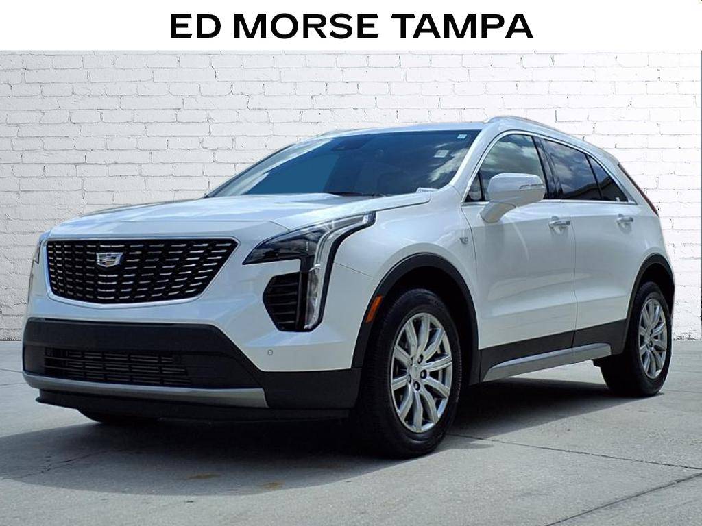 2021 Cadillac XT4 Premium Luxury — SUV — 22,463 mi — Tampa, FL