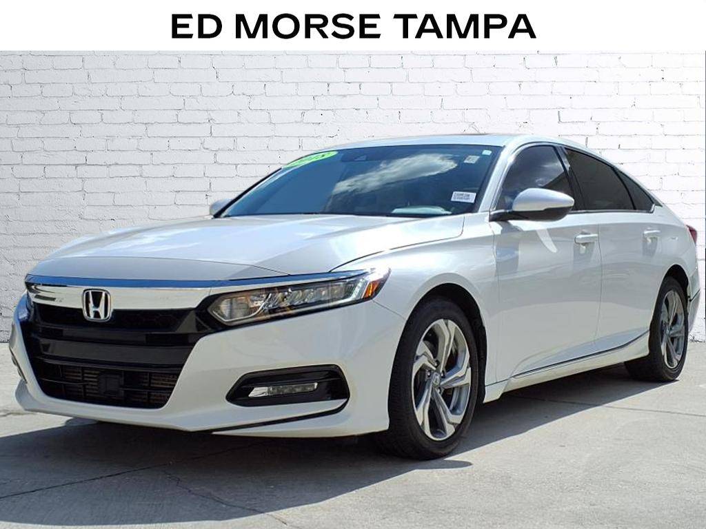 2018 Honda Accord EX-L — Sedan — 73,149 mi — Tampa, FL