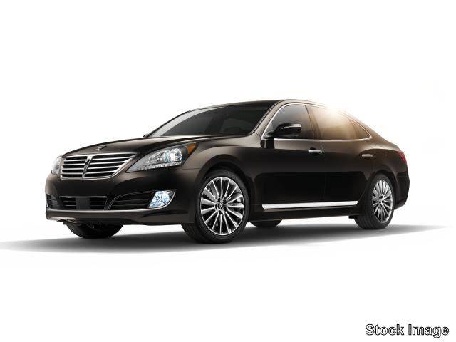2014 Hyundai Equus Ultimate — Sedan — 104,102 mi — Tampa, FL