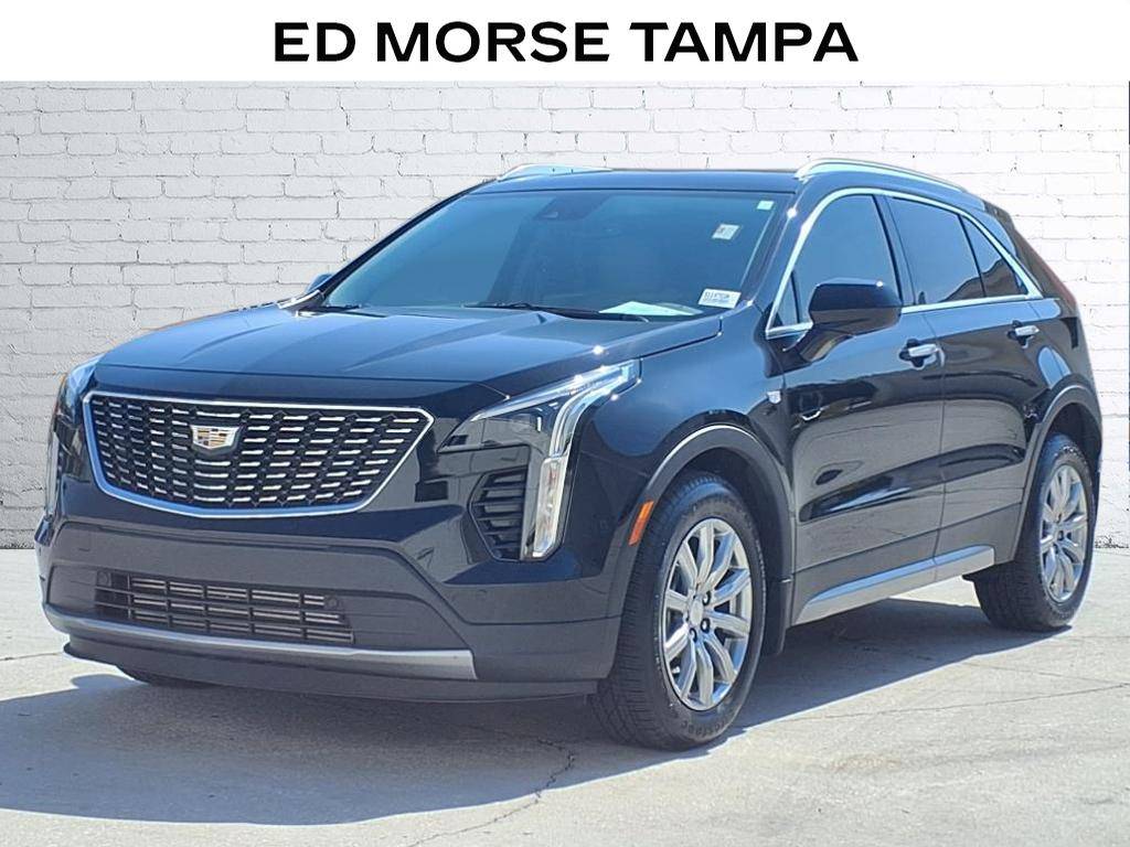 2020 Cadillac XT4 Premium Luxury — SUV — 39,797 mi — Tampa, FL