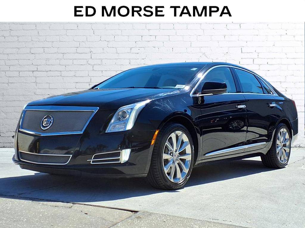 2013 Cadillac XTS Luxury — Sedan — 98,927 mi — Tampa, FL
