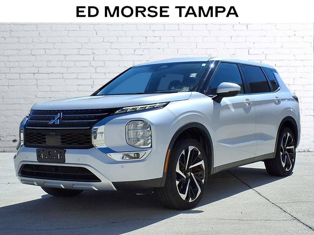2022 Mitsubishi Outlander SE — SUV — 79,645 mi — Tampa, FL